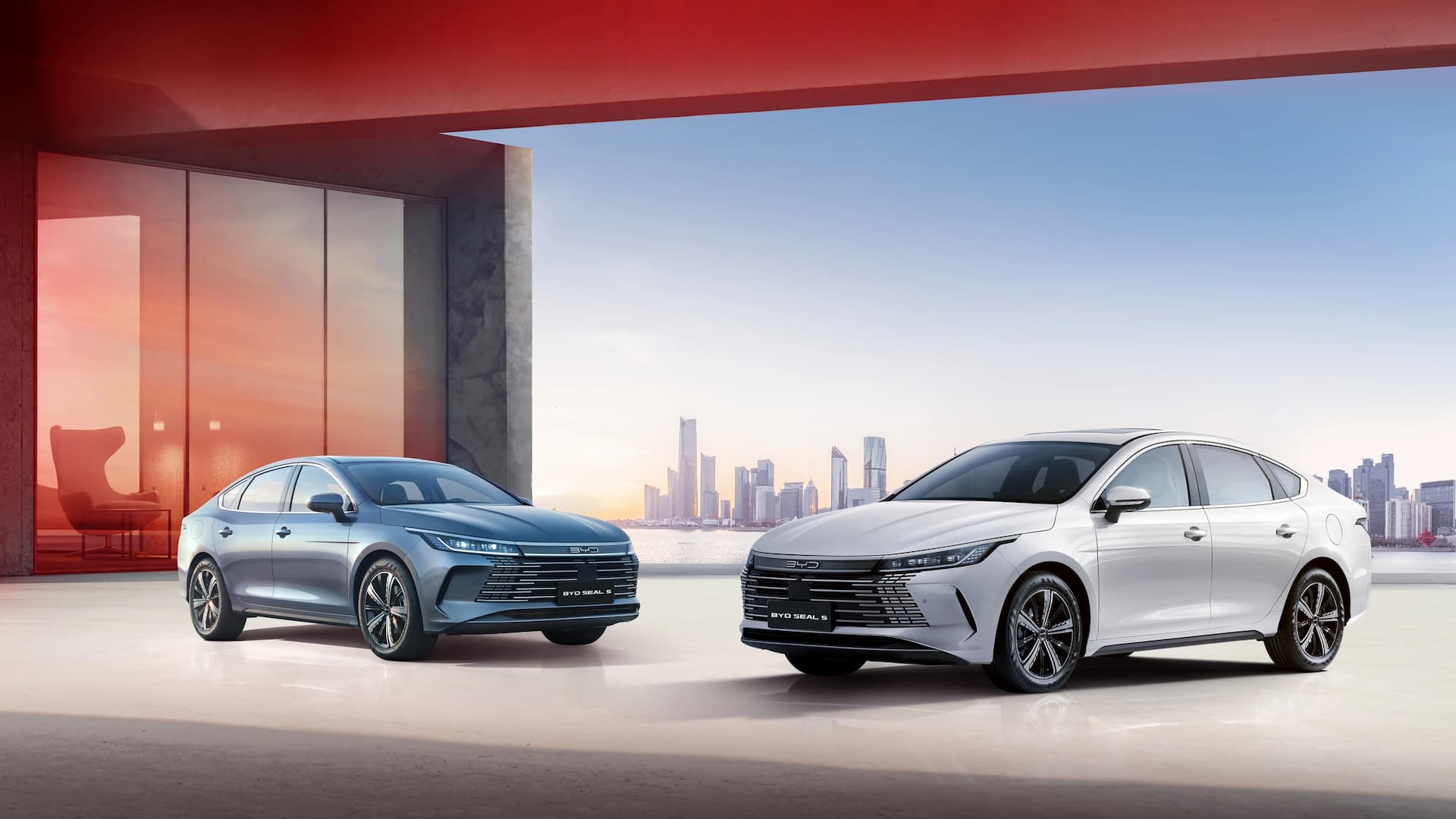 BYD Seal 5 An toàn tối ưu, chuẩn mực toàn cầu