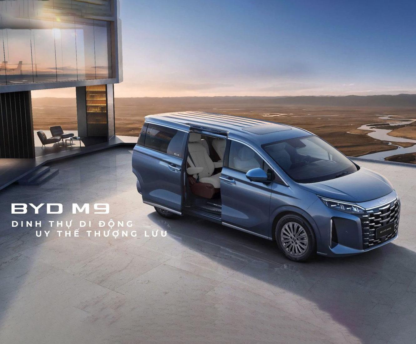 CAM KẾT TỪ BYD QUẬN 7 - SÀI GÒN